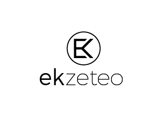 ekzeteo logo design by SOLARFLARE