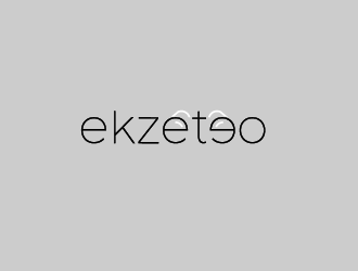 ekzeteo logo design by SOLARFLARE