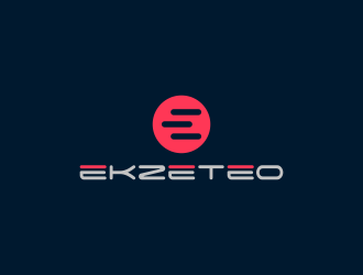ekzeteo logo design by goblin