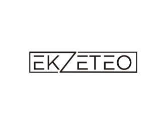 ekzeteo logo design by BintangDesign