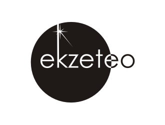 ekzeteo logo design by BintangDesign