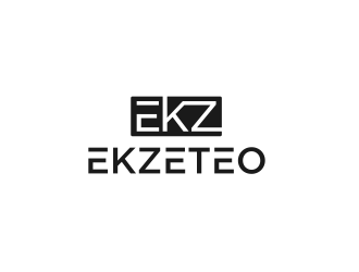 ekzeteo logo design by evdesign