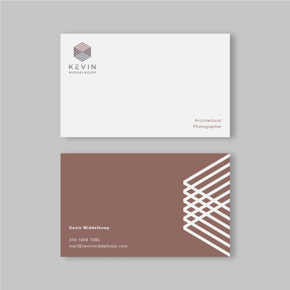 Kevin Middelkoop logo design by N1one