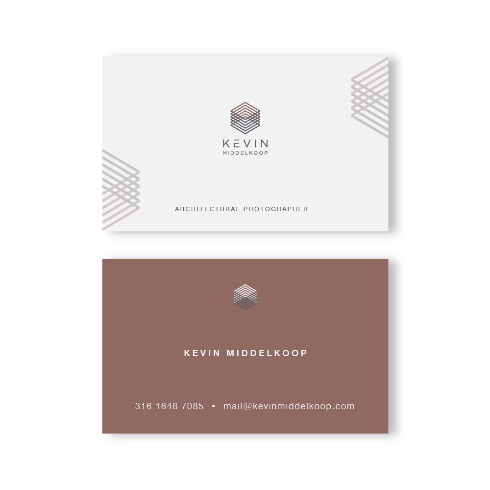 Kevin Middelkoop logo design by N1one