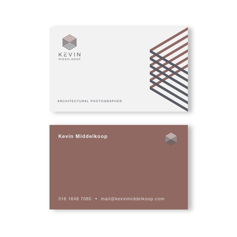 Kevin Middelkoop logo design by N1one