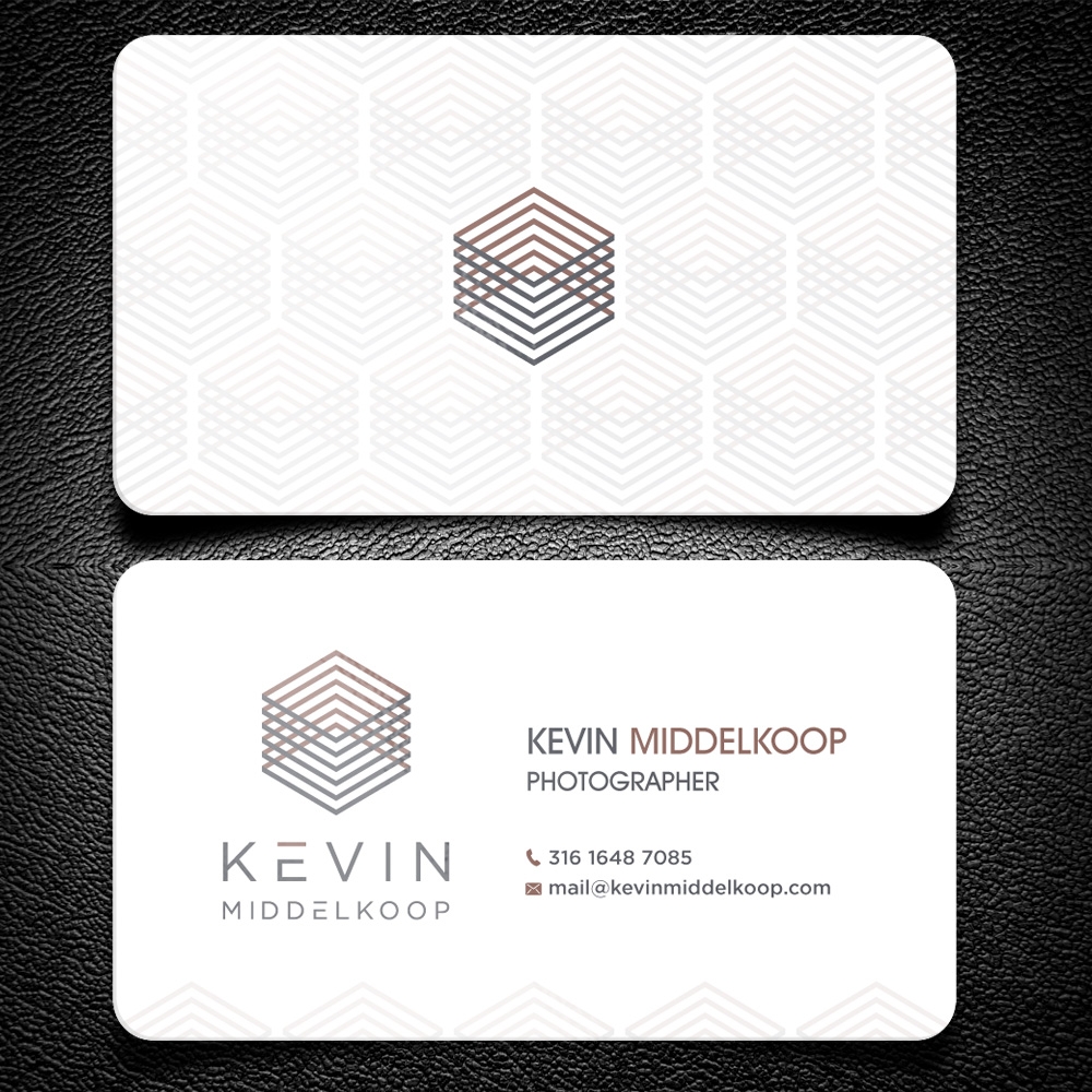 Kevin Middelkoop logo design by scriotx