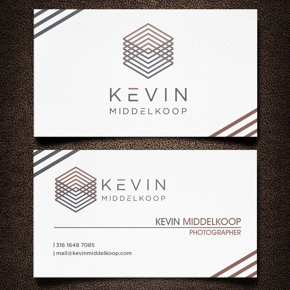 Kevin Middelkoop logo design by scriotx
