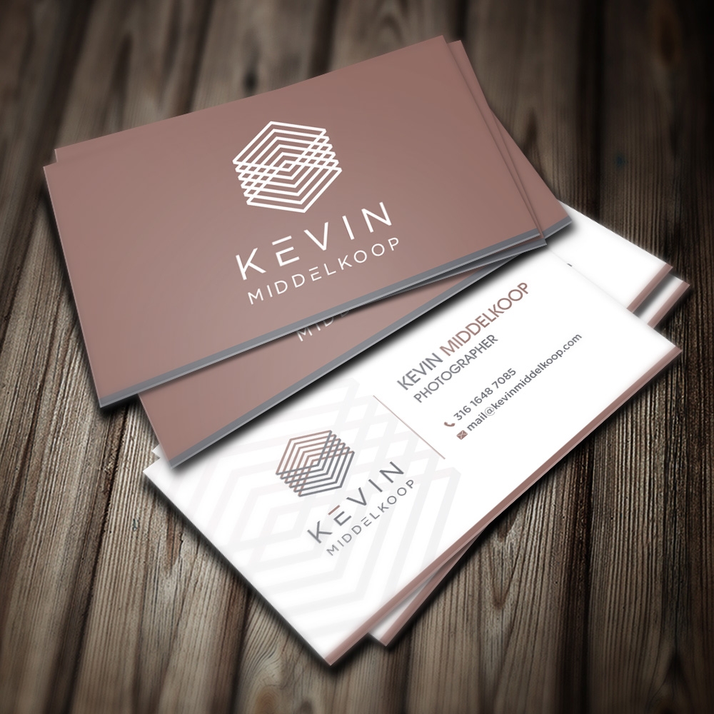 Kevin Middelkoop logo design by scriotx
