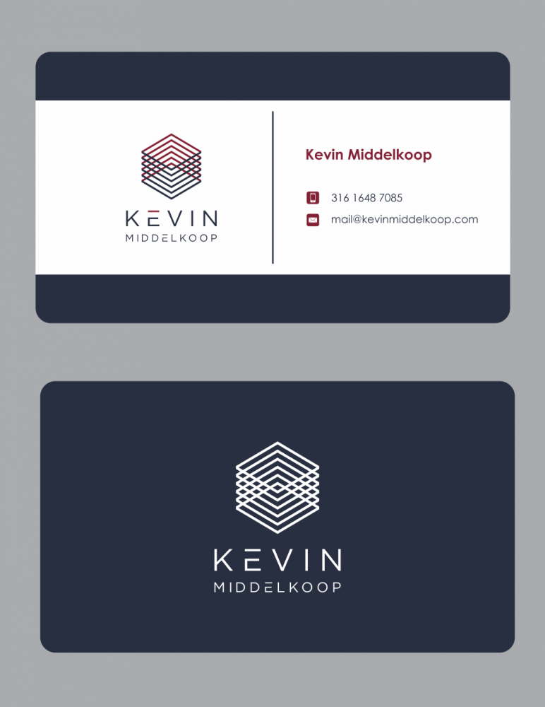 Kevin Middelkoop logo design by domerouz
