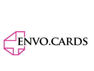envo.cards logo design by PMG