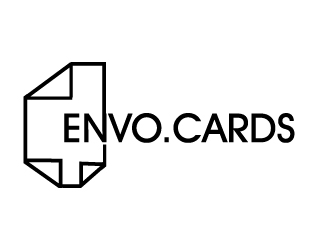 envo.cards logo design by PMG