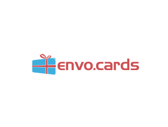 envo.cards logo design by dasam
