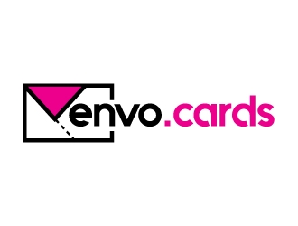 envo.cards logo design by jaize