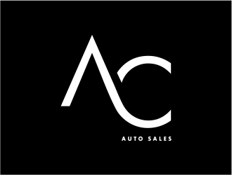A&C Auto Sales logo design by MariusCC