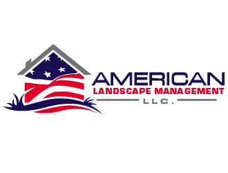 American Landscape Management, LLC.  logo design by THOR_
