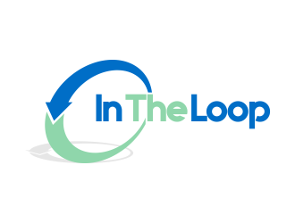 In The Loop logo design by rykos