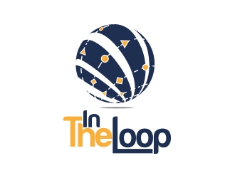 In The Loop logo design by MarkindDesign