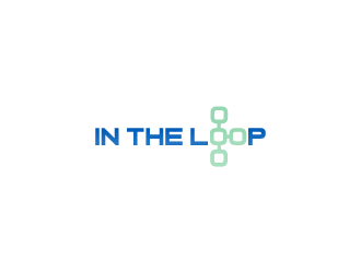 In The Loop logo design by Cyds