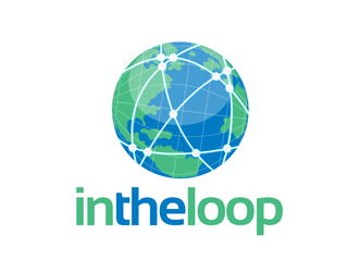 In The Loop logo design by kunejo
