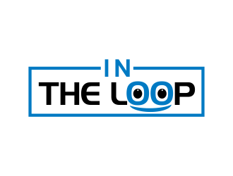 In The Loop logo design by giphone