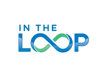 In The Loop logo design by REDCROW