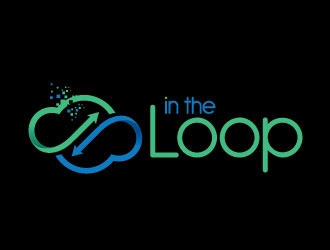 In The Loop logo design by REDCROW