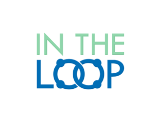 In The Loop logo design by megalogos