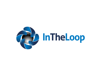 In The Loop logo design by SmartTaste