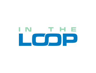 In The Loop logo design by qqdesigns