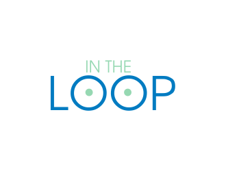 In The Loop logo design by qqdesigns