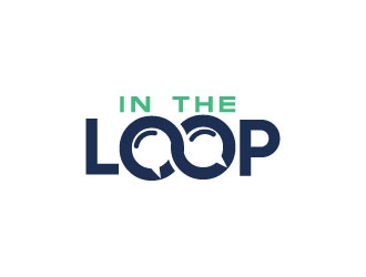 In The Loop logo design by Erasedink