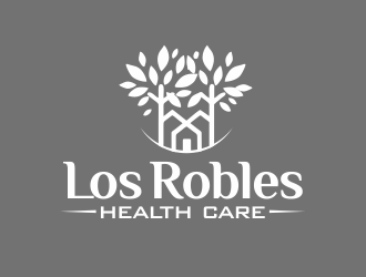Los Robles Health Care logo design by YONK