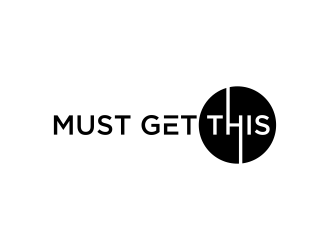 Must Get This logo design by oke2angconcept