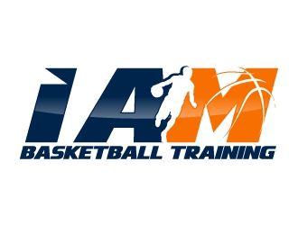 I AM Basketball Training  logo design by jaize
