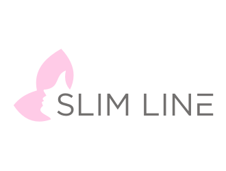 Slim Line  logo design by enilno