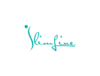 Slim Line  logo design by SmartTaste
