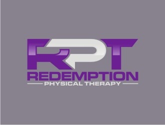 Redemption Physical Therapy  logo design by agil