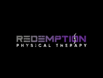 Redemption Physical Therapy  logo design by Erasedink