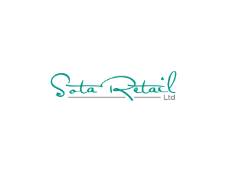 Sota Retail Ltd logo design by ammad