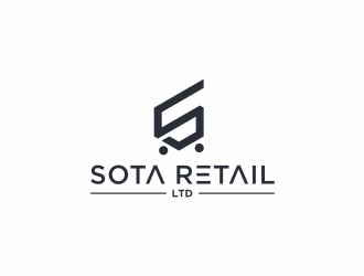 Sota Retail Ltd logo design by ammad