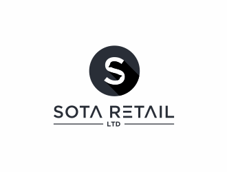 Sota Retail Ltd logo design by ammad