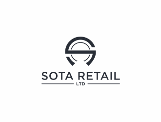 Sota Retail Ltd logo design by ammad