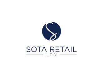 Sota Retail Ltd logo design by ammad