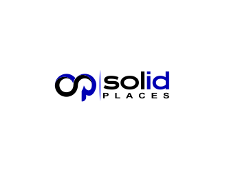 Solid Places logo design by dasam