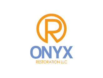 Onyx Restoration LLC logo design by czars