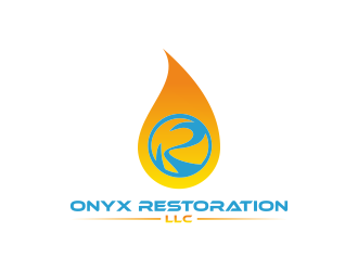 Onyx Restoration LLC logo design by qqdesigns