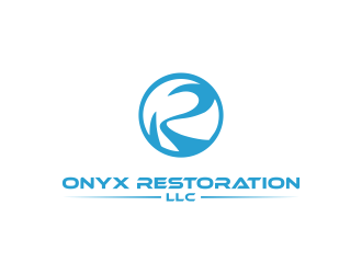 Onyx Restoration LLC logo design by qqdesigns
