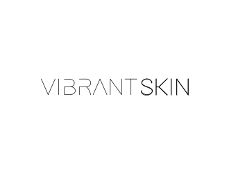 Vibrant Skin logo design by WooW