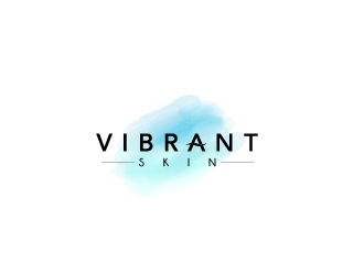 Vibrant Skin logo design by usef44