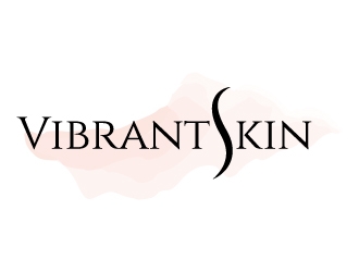 Vibrant Skin logo design by jaize